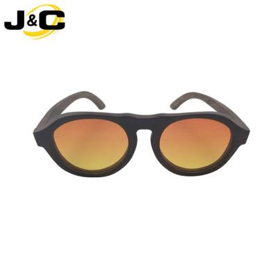 China High Quality Fashion Sunglasses Bamboo Sunglasses With Polarized UV400 Lens In China Factory for sale