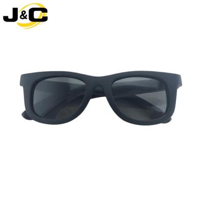 China 100% Handmade and Custom Made Environmentally Friendly Wooden Sunglasses with TAC Polarized Lens for sale