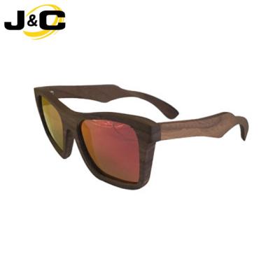 China Fashion Sunglasses New Fashion Bamboo Sunglasses With Logo Customized for sale