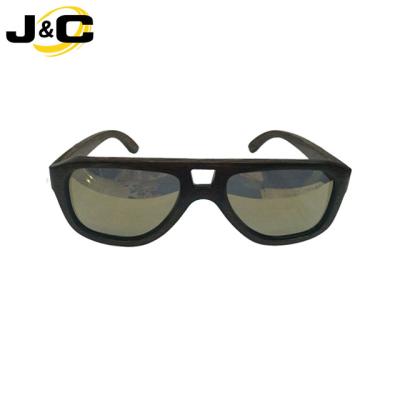 China Fashion Sunglasses High Quality Natural Wooden Sunglasses Customized Logo Sunglasses With Polarized Lens for sale