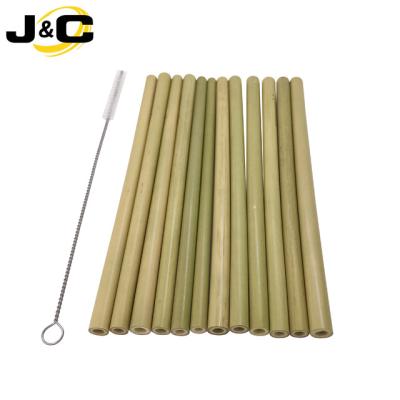 China Modern Eco-friendly Bamboo Straw And Drinking Straws For Household for sale