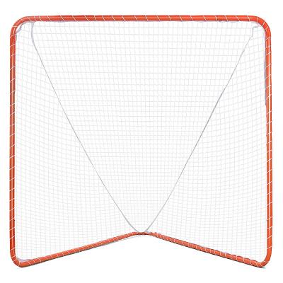 China Portable Easy Set Up 6' x 6 Lacrosse Goal With Lacrosse Net Training Equipment 6' x 6