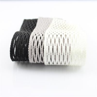 China High Tensile Polyester Lacrosse Mesh Mesh High Quality Nylon Lacrosse Mesh for sale