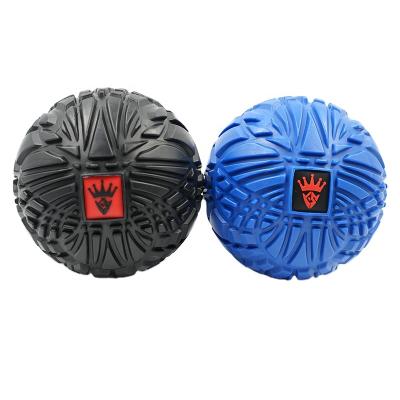 China massage gym pilates ball physiotherapy massage ball big for back,shoulder and foot muscle massage ball for sale