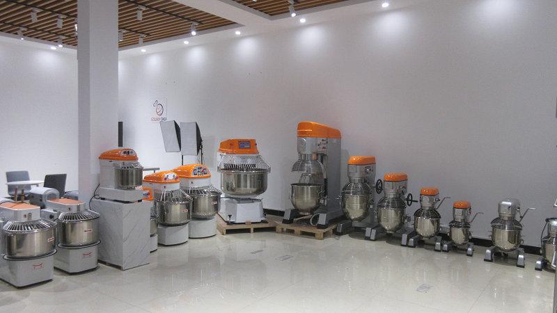 Verified China supplier - Golden Chef Machinery Co., Ltd.