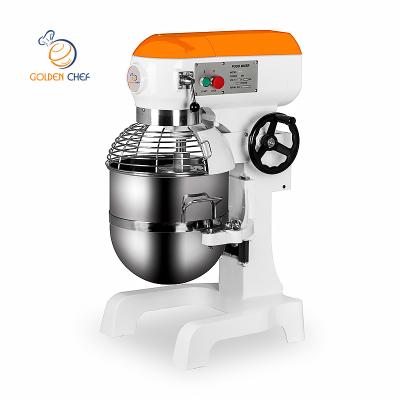 China Multi-Function Mixer 40L CE /heavy duty mixer/high efficiency mixer/cake mixer machine for sale