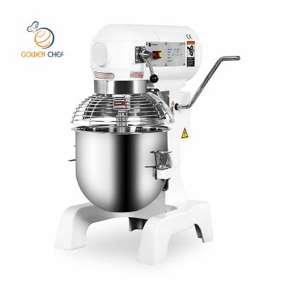 China Bowl-Lift Design Egg Beater Machine Food Mixer Mixer CE Approval Gearbox Bakery Kitchen 10 Liter Electric Egg Mixer Machine for sale