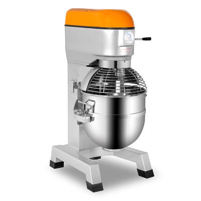 China High power 100litre heavy duty churn electric commercial food mixer machine/bakery cookie making machine for sale