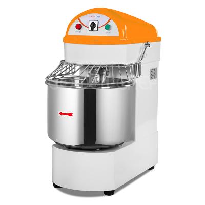 China Bowl-Lift Design 20 Liter 8kg Bread Baguette Dough Spiral Flour Batter Mixer/Electric Mixer/amasadora for sale