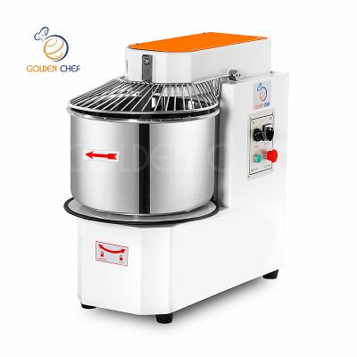 China Snack Plant 50L Pizza Dough Mixer / Removable Bowl / Supplies Bakery Equipment for sale