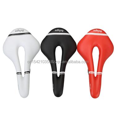 China All Seasons Professional Kids Bike Saddle Kids Road Bike Seat Bicycle Parts for sale