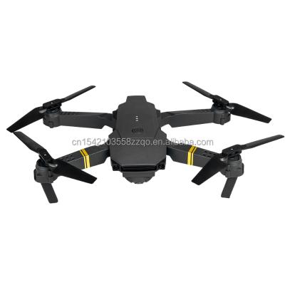 China With Camera E58 Drone Wifi APP Control 4K HD Camera Mini Wide Angle Pocket Quadcopter Drone for sale