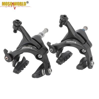 China Aluminum Alloy Road Bicycle C Brake Caliper Bike Front Rear Brake Handles MTB Cycling Mountain Bikes Brake Caliper for sale