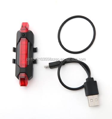 China Best Selling Waterproof Bicycle Rear Tail Light Bike Waterproof Rear Light For Road/Mountain/Folding Bike for sale