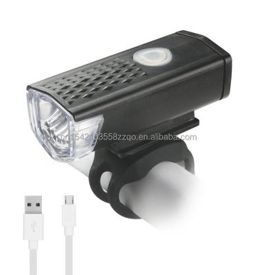 China high quality waterproof rechargeable usb bike bicycle light 2255+918 for sale