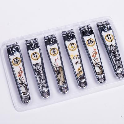 China Finger manufacturer sale special high quality carbon steel nail clippers for sale