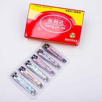 China High Quality OEM Carbon Steel Big Finger Nail Clipper Custom Factory in Foshan for sale