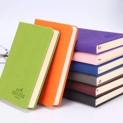 China Eco-Friendly Notebook and Pen Set Customizable Logo Hardcover 400 Pages Planner Notebooks for sale