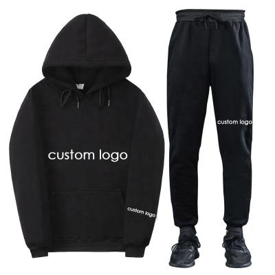 China Anti-Wrinkle Logo Printed Men Hoodies Wholesale 100% Cotton Top Selling Best Quality Good Quality Customized Hoodies Sweatpants for sale