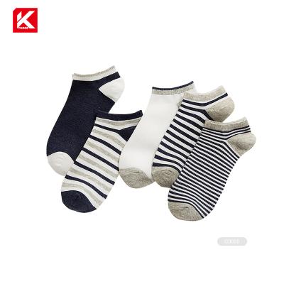 China KT3- D050 Sporty Men's Short Ankle Socks for Men's Best Men's Ankle Socks for sale