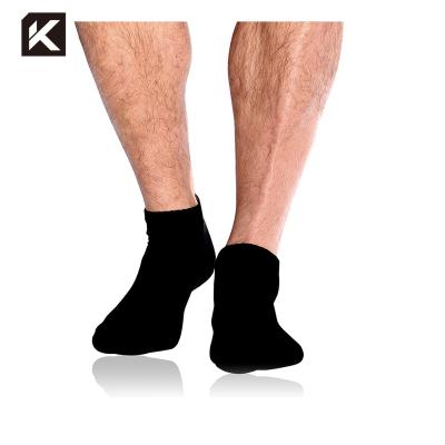 China KT3-B138 Sporty Mens Low Cut Ankle Dress Socks For Mens Summer Boat Socks Mens for sale