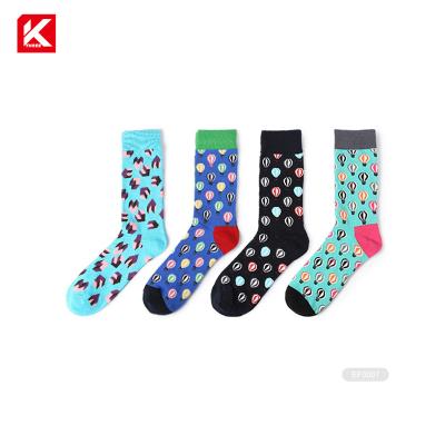 China KT3- E0562 fashion trends sporty socks fancyed dress socks for men for sale