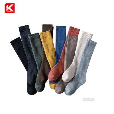 China KT3- F008 Sweat-absorbent fashion long knee socks dress knee socks under the knee socks for sale