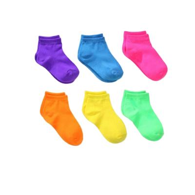 China KT-3-1208 Kids Antibacterial Polyester Socks Kids Socks / Hosiery for sale