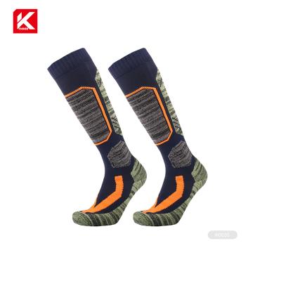 China Sporty KT3- A231 Custom Ski Boots Sock Socks Skiing Snowboard for sale