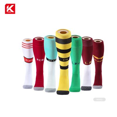 China KT3- A209 Knee High Socks Long Socks Sports Athletic Sports Socks for sale