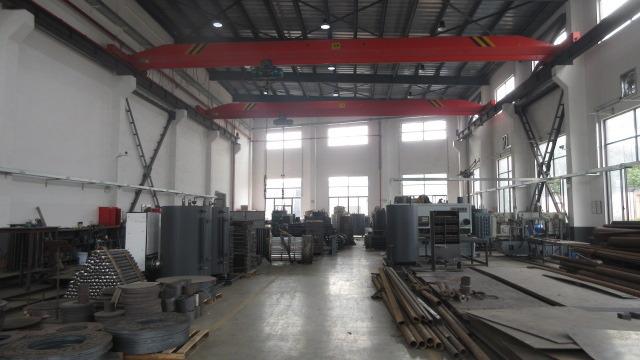 Verified China supplier - Shanghai Yano Boiler Manufacturing Co., Ltd.