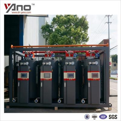 China Nice quality 300KG 500KG VERTICAL oil boiler for sale