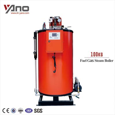 China VERTICAL 200kg 300kg 500kg 1000kg (Gas) Vertical Oil Fired Steam Boiler for sale