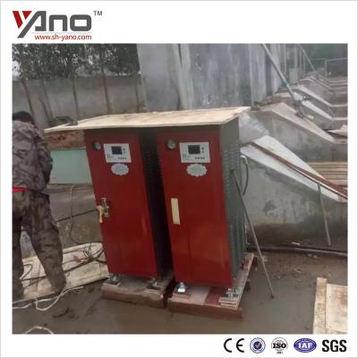 China VERTICAL 43KG/H 30KW electric steam generator for heating for concrete processing, road processing and bridge processing for sale