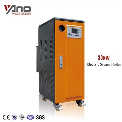 China Small VERTICAL industrial steam volume 8.6-43kg/h less than 30Litres 6-30KW electric boilers for sale