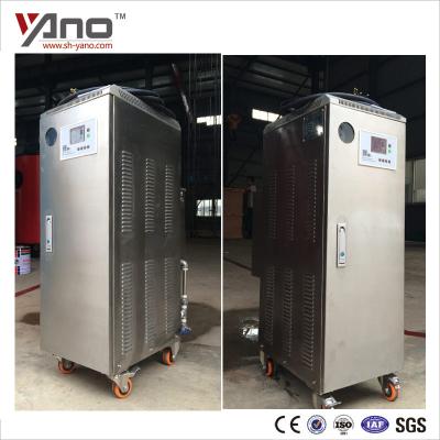 China VERTICAL 100KW 143Kg/h Stainless Steel Material Boiler Vertical Electric Steam Boiler for sale