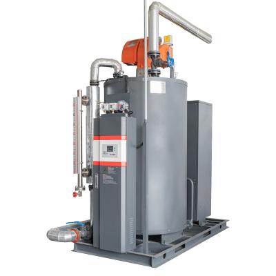 China VERTICAL Circulation 0.25T Natural Gas Fired Steam Boiler For Extract Traditional Chinese Medicine for sale