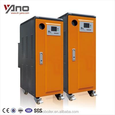 China VERTICAL Power 18-30KW Superheated Steam Boiler For Sleeve Heating Labeling Machine for sale