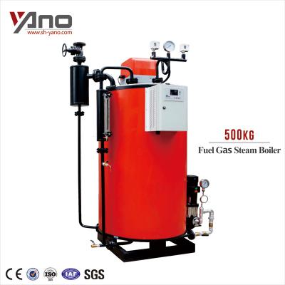 China Alibaba VERTICAL Express CE Certified Gas Boilers Price 0.5TPH , Steam Boiler 500Kg for sale