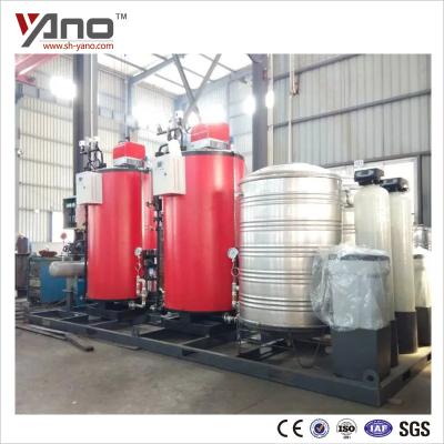 China VERTICAL Full Automatic 0.3T 300kg Steam Boiler Gas Boiler Prices, Gas Steam Boiler for sale