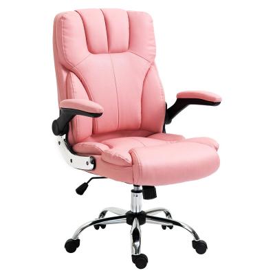 China High Quality Custom Armrest Rotating Mesh Office Chairs Ergonomic Adjustable Flip-Up Logo Commercial Furniture for sale