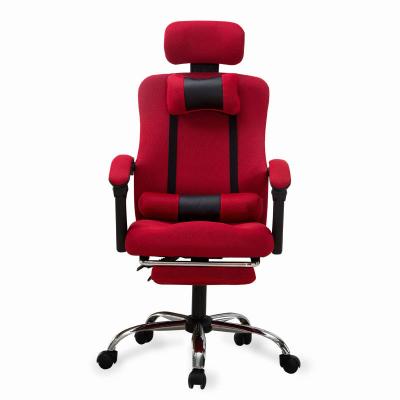 China High Back Rotation Wing Lumbar Support Ergonomic Chair Mesh Computer Office Chairs Comfortable for sale