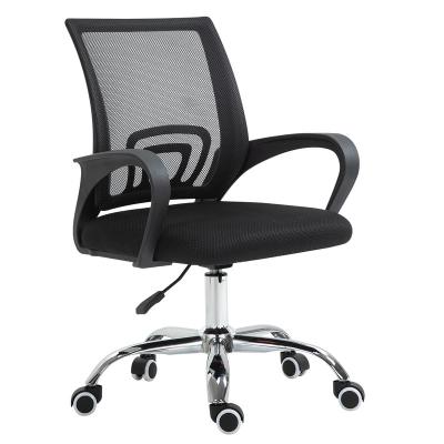 China Wholesale Rotating Mesh Ergonomic Low Back Ergonomic Full Mesh Chair Office Desk Chair for sale