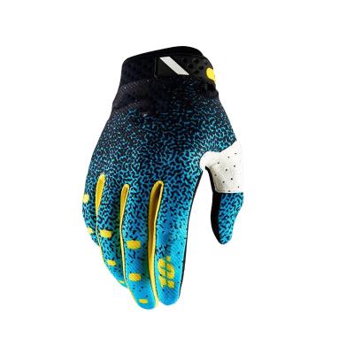 China Comfortable Anti Slip Gloves MX Bike Moto Gloves Motorbike Motorcycle Gloves Off Road Riding Mountain Dirt Street Scooter MTB BMX CAD ATV Cycling Gloves for sale