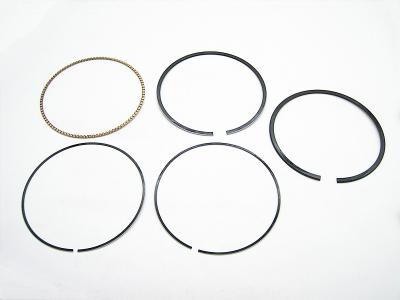 Cina Anello a pistoni ad alta durezza 242E B 25 637 Per Fiat 93.0mm 2.5+2+4 in vendita