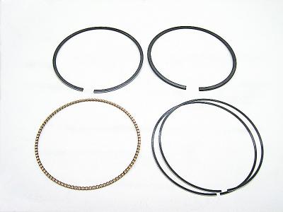 China Extrema Dureza Piston Ring Dieselmotor 8140 2.4L Para Fiat 93.0mm 3+2+3 à venda