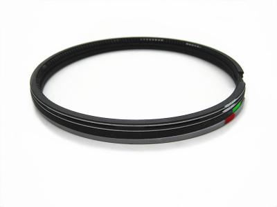 China Anti-wrijving zuiger schraper ring voor Ford Motor 116OHC-4 1.9L 82.0mm 1.5 + 1.5 + 3 Te koop