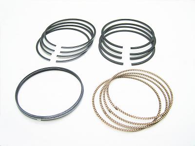 China Para Hino Piston Ring CD20 84.5mm 2+2+3 4 No.Cyl Resistente a arranhões à venda