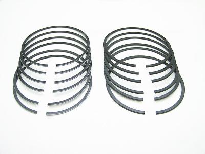 Chine Rings à piston résistants à l'usure TD23 89,0 mm 2,5+2+4 4 No.Cyl Pour Hino à vendre