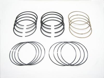 China High Hardness Diesel Piston Rings For Hino RE8 CW53 135.0mm 3+3+5 8 No.Cyl for sale